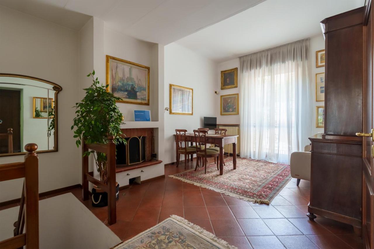Squirrel'S House Apartment มิลาน ภายนอก รูปภาพ
