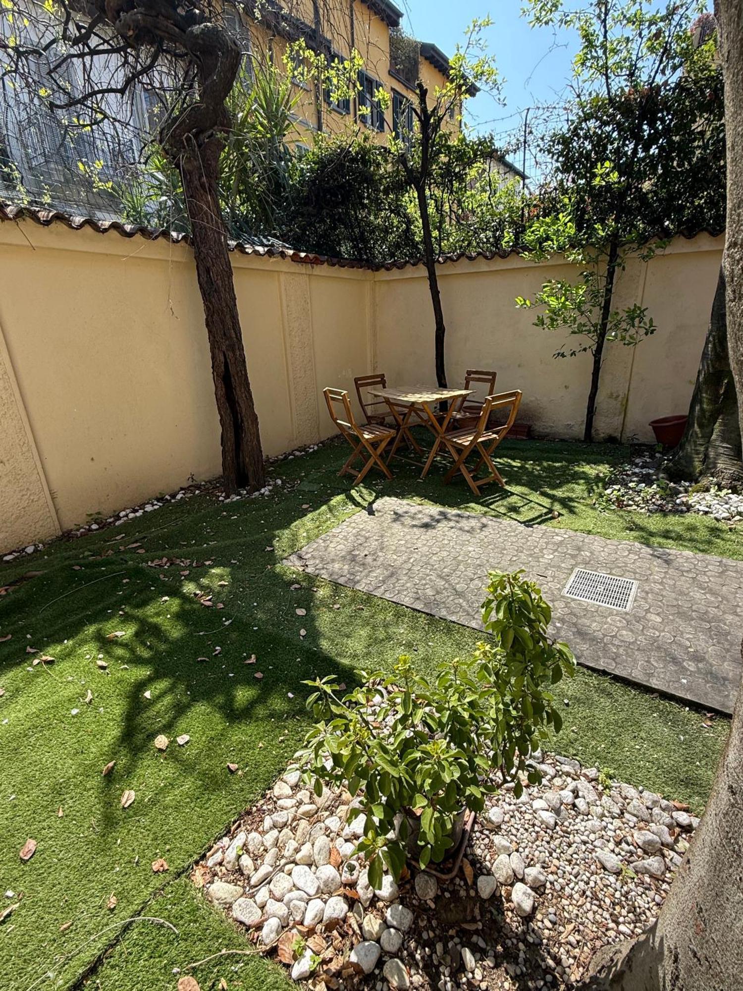 Squirrel'S House Apartment มิลาน ภายนอก รูปภาพ